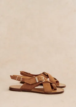 Best Sezane Sandalen Flach Judith