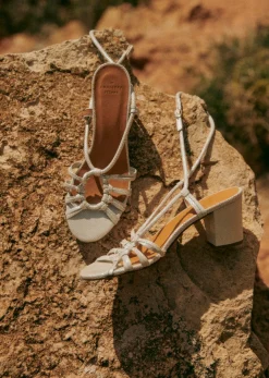 Hot Sezane Sandalen Gloria