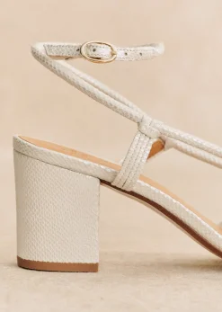 Hot Sezane Sandalen Gloria