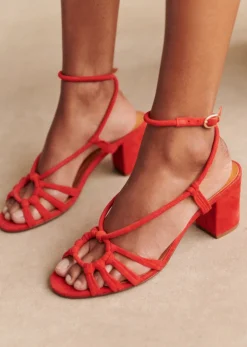 Hot Sezane Sandalen Gloria