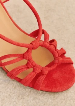 Hot Sezane Sandalen Gloria