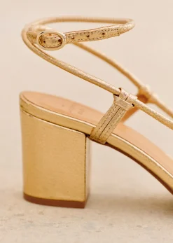 Hot Sezane Sandalen Gloria