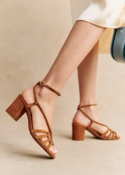 Hot Sezane Sandalen Gloria