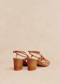 Hot Sezane Sandalen Gloria
