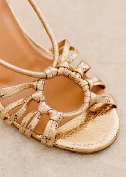 Hot Sezane Sandalen Gloria