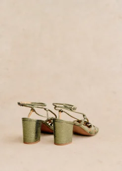 Hot Sezane Sandalen Gloria