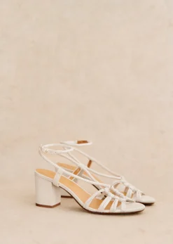 Hot Sezane Sandalen Gloria