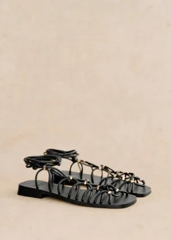 New Sezane Sandalen Low Annabelle