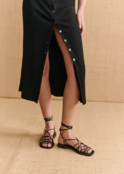 New Sezane Sandalen Low Annabelle