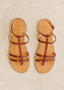 Hot Sezane Sandalen Low Célia
