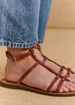 Hot Sezane Sandalen Low Célia