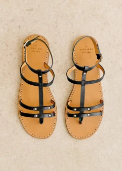 Hot Sezane Sandalen Low Célia