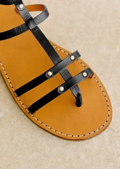 Hot Sezane Sandalen Low Célia