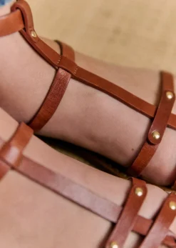 Hot Sezane Sandalen Low Célia
