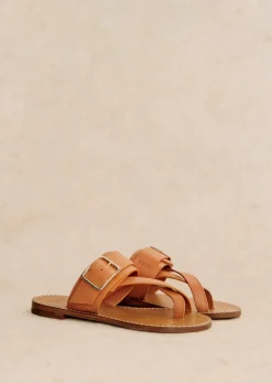 Best Sezane Sandalen Low Freya