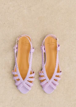 New Sezane Sandalen Low Natacha