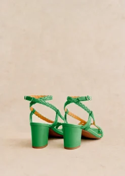 New Sezane Sandalen Natacha