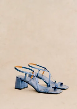 Best Sezane Sandalen Pernille