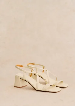 Best Sezane Sandalen Pernille