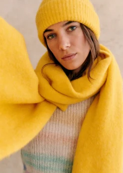 Best Sezane Schal Marianne