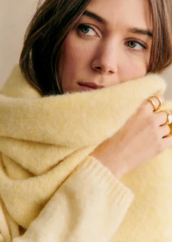 Best Sezane Schal Marianne