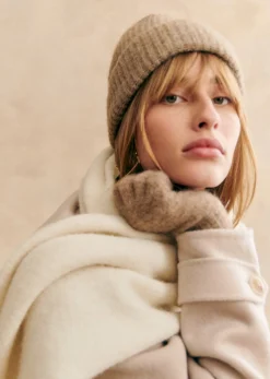 Best Sezane Schal Marianne