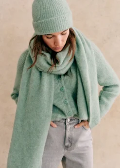 Best Sezane Schal Marianne