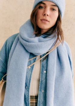 Best Sezane Schal Marianne
