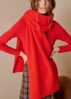 Best Sezane Schal Marianne