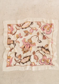Online Sezane Schal Maryse