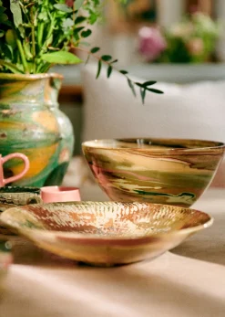 New Sezane Schale - Florence Girod Marmoriert