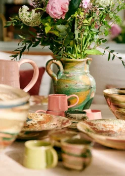 New Sezane Schale - Florence Girod Marmoriert