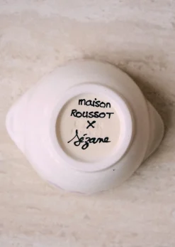 Outlet Sezane Schüssel Amore Mio – Sézane X Maison Roussot Flieder