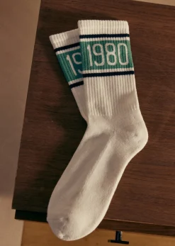 Hot Sezane Schuhe 1980 Ecru