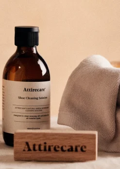 Sale Sezane Schuhreinigungsset Farblos