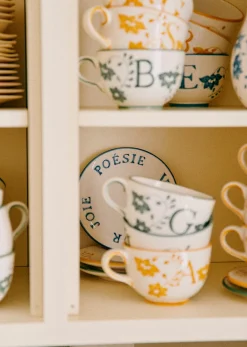 Best Sezane Set Aus 3 Tellern Poème