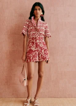 New Sezane Short Alberello