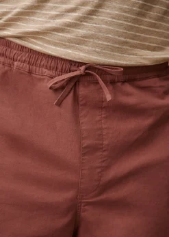 Outlet Sezane Short Alfi Altrosa