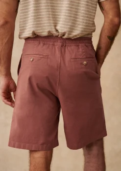 Outlet Sezane Short Alfi Altrosa