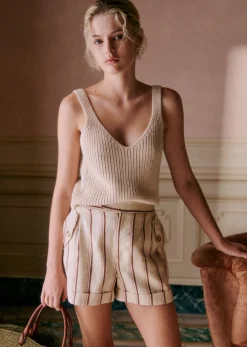 Sale Sezane Short Cedric