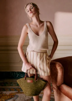 Sale Sezane Short Cedric