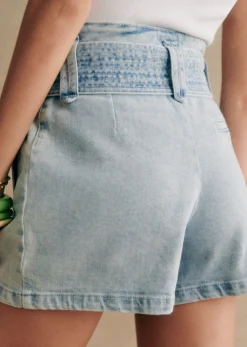 New Sezane Short Deia