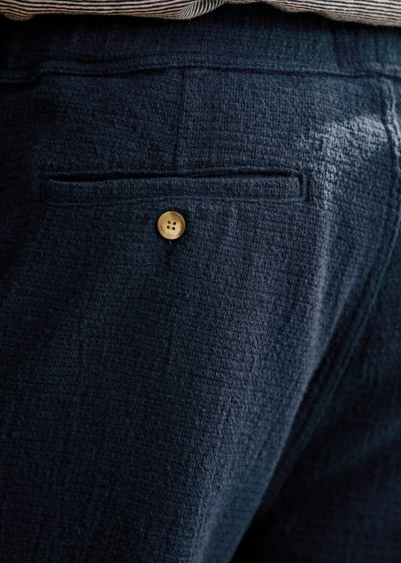 Online Sezane Short Priam Texturé