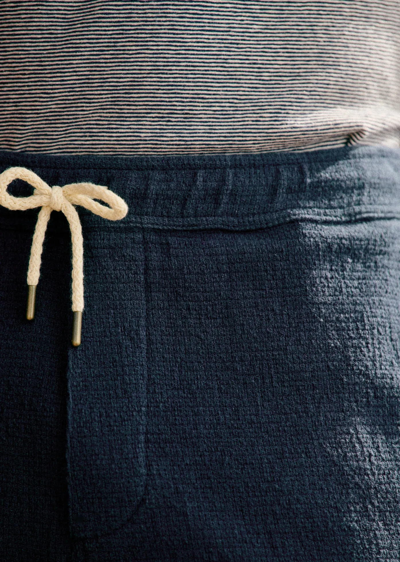 Online Sezane Short Priam Texturé