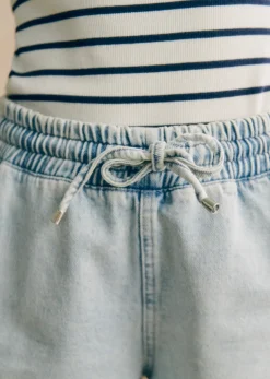 Online Sezane Shorts Kurt Gebleicht