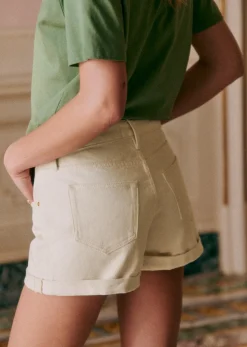 Sezane Shorts Niels