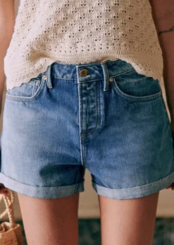 Sezane Shorts Niels
