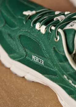 Outlet Sezane Sneakers Re-Run Mercer X Octobre Editions