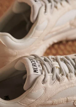 Outlet Sezane Sneakers Re-Run Mercer X Octobre Editions