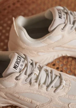 Outlet Sezane Sneakers Re-Run Mercer X Octobre Editions
